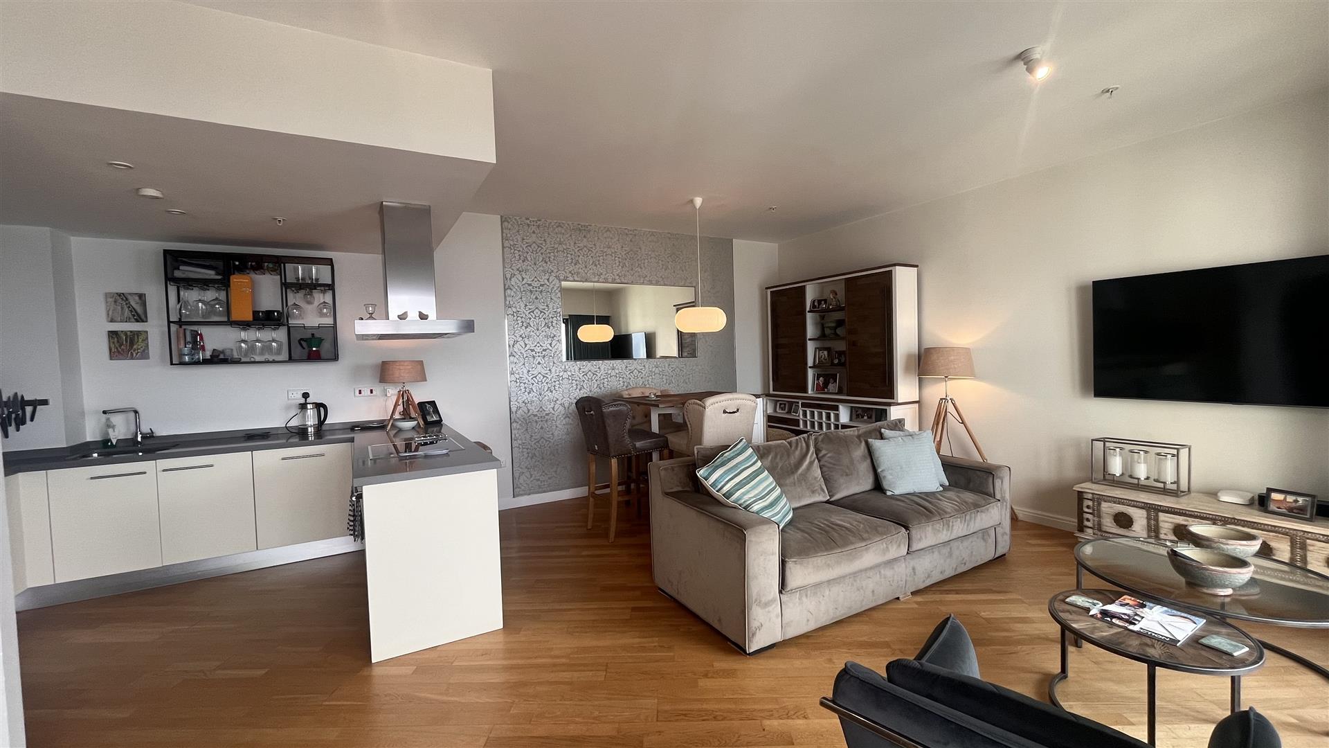  Image of Apartment - 1 Bedrooms - 1 Bathrooms for Rental in Kings Wharf-Gibraltar, Image 13